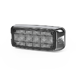Luz de advertencia ECCO CD4080RW 10 LED rojo/claro