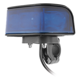 Luz frontal LED Epcom XLT1705B azul 15+15W IP66