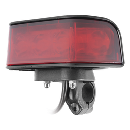 Luz frontal LED Epcom XLT1705R roja 15+15W IP66