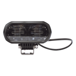 Luz LED de línea límite ECCO EW2025R roja 274lm IP67
