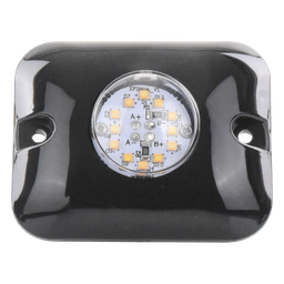 Estrobo oculto LED EPCOM X121RB rojo azul 12 LED 10-24 VDC