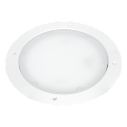 Luz interior LED ECCO PCLLEDVV 7" VioSafe 750 lm
