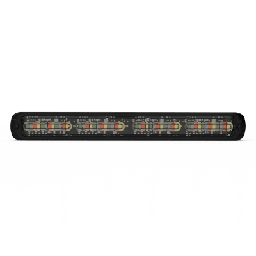 Luz de advertencia LED ECCO CD3804RBAW 4 colores 48 LED