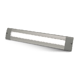 Luz de compartimento ECCO CW0401-WR rojo/blanco 22 LED