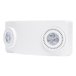 Luz de emergencia dual LED SFIRE SF-1960-LF 520 lm
