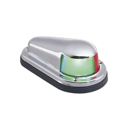 Luz de navegación bicolor Perko 0904-DP0-STS 12V 10W