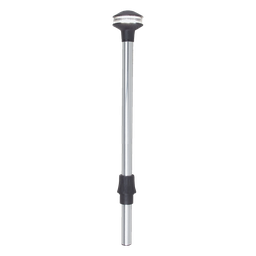 Luz navegación marina Perko 1440-DP2-CHR 12V poste 24"