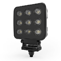 Luz de trabajo ECCO EW2722 9 LED 6803 lm 12-24 Vcd