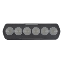 Luz de trabajo ECCO EW2706 6 LED 1300 lm 12-24Vcd