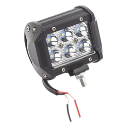 Luz de trabajo LED EPCOM XD18F 9W 1500 lm IP67