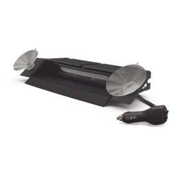 Luz de visera ECCO ED5051VDL1RW rojo/blanco 12-24V