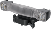 Luz de búsqueda para drones CZI GL10V2 30W 100m