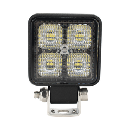 Luz de trabajo ECCO EW2B2PCP 4 LED 800lm