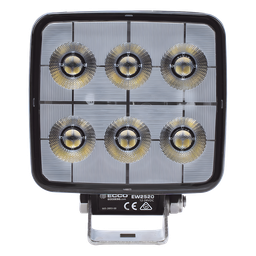 Luz de trabajo ECCO EW2520 6 LED 2800lm