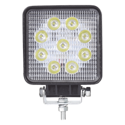 Luz de trabajo EPCOM XD27F 9 LED 2300lm 27W
