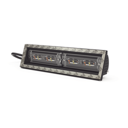 Luz direccional ventana ECCO ED3974RWBW rojo/azul 12-24V