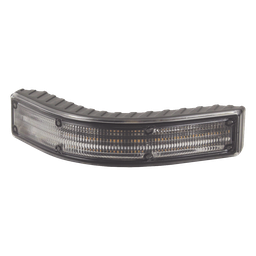 Luz direccional esquina ECCO ED5101CAW 12 LED ámbar/blanco