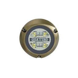 Luz LED sumergible Lumitec SeaBlaze Quattro 101511 2000 lm