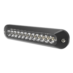Luz auxiliar perimetral ECCO ED3755-RB 12 LED rojo/azul
