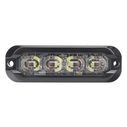 Luz perimetral ECCO ED3793RW 8 LEDs rojo/claro