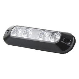 Luz perimetral ECCO ED3704-RB 4 LED rojo/azul 22 destellos