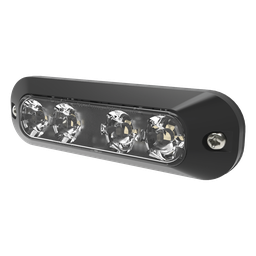 Luz perimetral ECCO ED3704-RC 4 LED rojo/claro 22 destellos