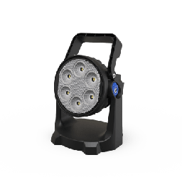 Lámpara de trabajo de mano ECCO EW2562 6 LED 600 lm IP67