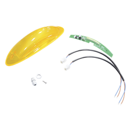 Lámpara LED CAME 001-G02801 destellante para barrera