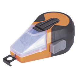 Línea de tiza Klein Tools CHLK50B 15 m autorretráctil