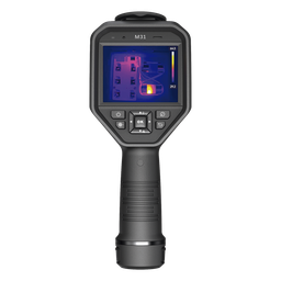 Cámara termográfica Hikmicro HM-TP23-7QF/W-M31 384x288 IR