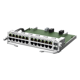 Tarjeta switch Ruijie M6000-24GT2XS 24 puertos Gigabit