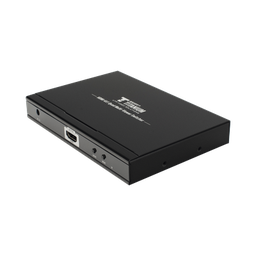 Switch HDMI 4x1 EPCOM TITANIUM TT401MS Quad Multiviewer
