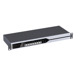 Matricial HDMI 8x8 EPCOM TITANIUM TT818 4K 30Hz RS232