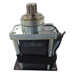 Motor de torniquete izquierdo Hikvision DS-K3B601R