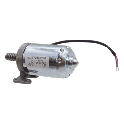 Motor de repuesto FAAC 63001615 para operador S418 24V