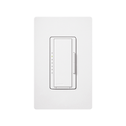 Atenuador inteligente Lutron MACL153MWH 150W 3 vías blanco