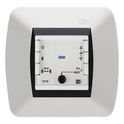 Amplificador Bluetooth EGI 121010H 2+2W 16Ω empotrar