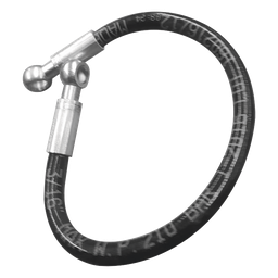 Manguera flexible FAAC 63000112 para barrera 620 640