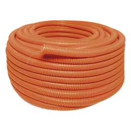 Poliducto corrugado flexible Surtek SYS-136852 1/2" 100 m HDPE
