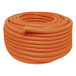 Poliducto corrugado flexible Surtek SYS-136850 1/2" 100 m