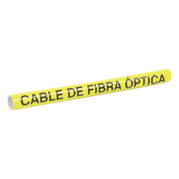 Marcador de fibra óptica LinkedPRO LP-MFO-A amarillo 6.4-12.5 mm
