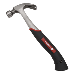 Martillo uña curva Precision PST-H040-01 16oz acero forjado