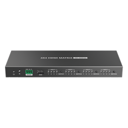 Matricial HDMI 4x4 EPCOM TITANIUM TT414PRO 4K 60Hz HDR10