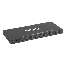 Matriz HDMI EPCOM PROAUDIO EPC-MXB42A 4x2 4K 60Hz