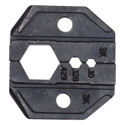 Matriz ponchadora Klein VDV-211-043 coaxial RG8/11/213