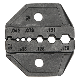 Juego de matrices ponchadora Klein Tools VDV-201-042
