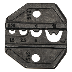 Matriz ponchadora Klein Tools VDV205-044 8-18 AWG