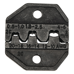 Matriz ponchadora Klein Tools VDV205-036 10-20 AWG