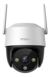 Cámara IPC-S21FEN IMOU CRUISER / WiFi PTZ de 2 MP / H.264 / Detección De Humanos / Microfono Bocina Integrada / IR 3O / Sirena / Lente 3.6 MM/ FULLCOLOR/ Ranura MICRO SD