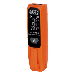 Medidor láser de distancia Klein Tools 93-LDM-100C 30.5m